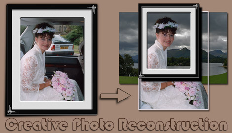 Creative Photo Reconstruction Bredon GL20