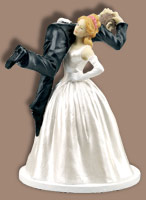  Funny Wedding Cake Toppers