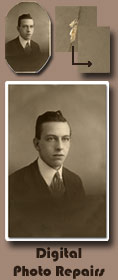  Photo Damage Repair