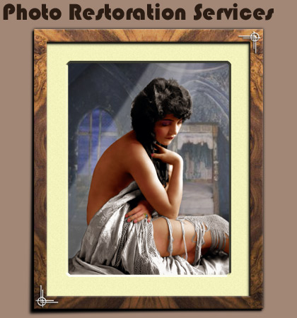 Photo Restoration Services Newcastle Upon Tyne NE1